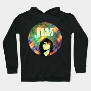 Psychedelic JIM #3 Hoodie